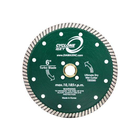 CYCLONE QZT TURBO BLADE