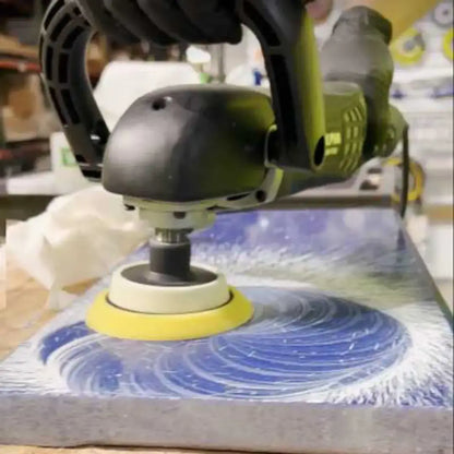 Quartz Resurfacing System