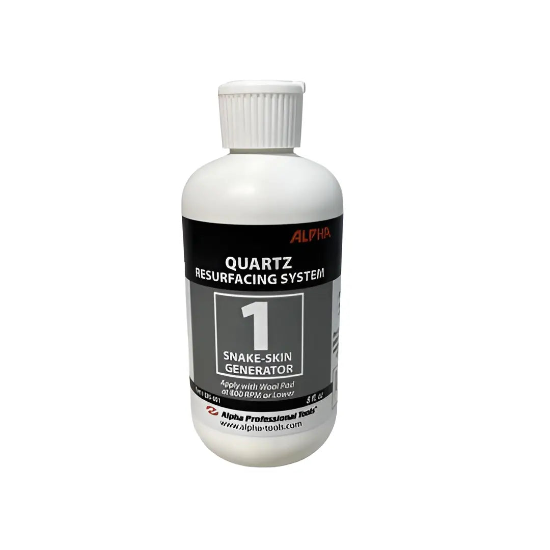 Quartz Resurfacing System