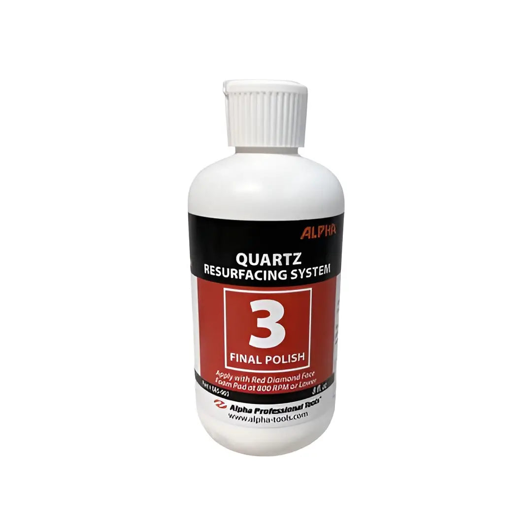Quartz Resurfacing System