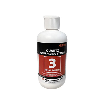 Quartz Resurfacing System
