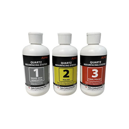 Quartz Resurfacing System