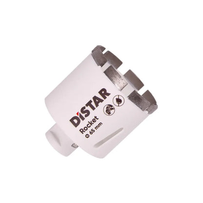 ROCKET DIAMOND DRILL FOR PORCELAIN & GRANITE – LONG LIFE DRY CORE BIT
