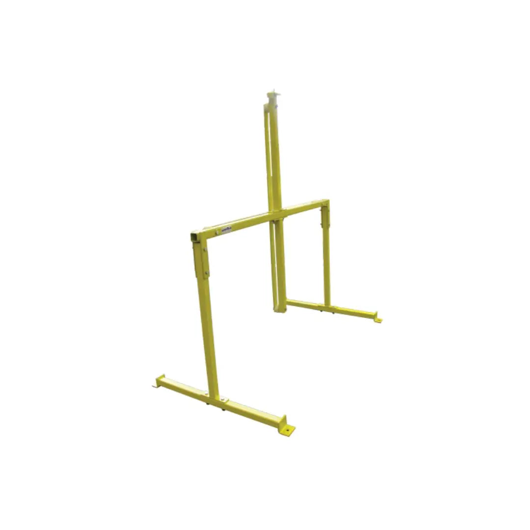 WEHA YELLOW RODDING STAND