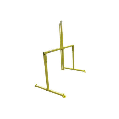 WEHA YELLOW RODDING STAND