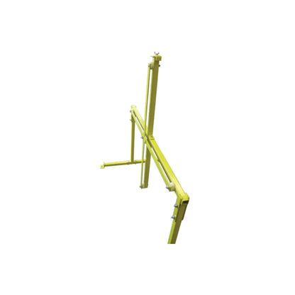 WEHA YELLOW RODDING STAND