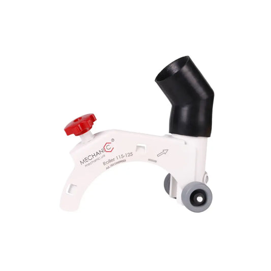 ROLLER 4.5"-5" CUTTING GUARD FOR ANGLE GRINDER – MECHANIC STABLE, PRECISE & DUST-FREE TILE CUTTING