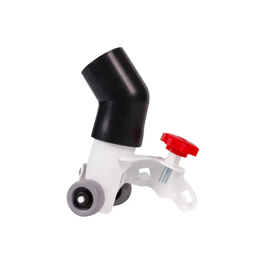 MECHANIC ROLLER 76 CUTTING GUARD FOR 3" ANGLE GRINDER – PRECISE, PERPENDICULAR & DUST-FREE TILE CUTTING