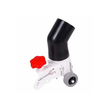 MECHANIC ROLLER 76 CUTTING GUARD FOR 3" ANGLE GRINDER – PRECISE, PERPENDICULAR & DUST-FREE TILE CUTTING