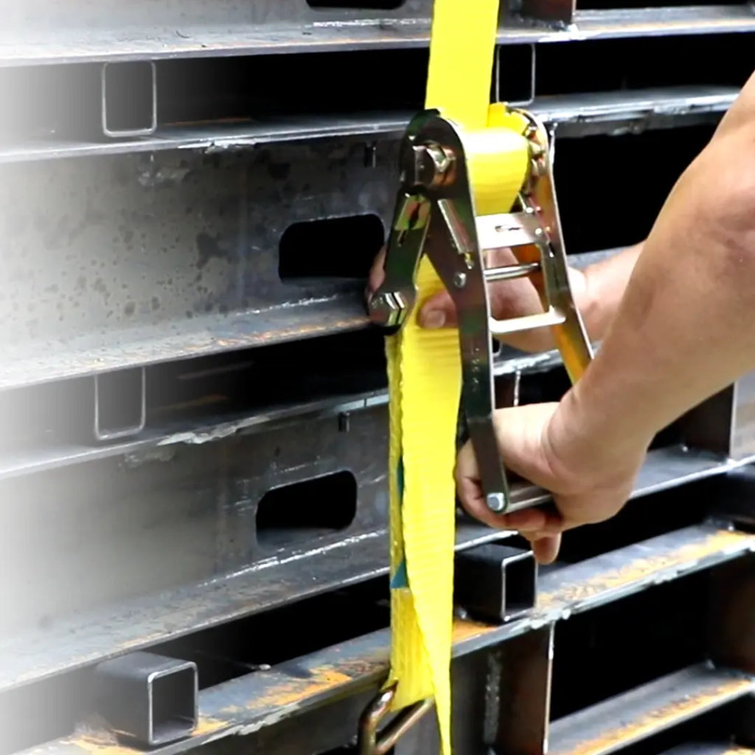 Ratchet Tie Downs