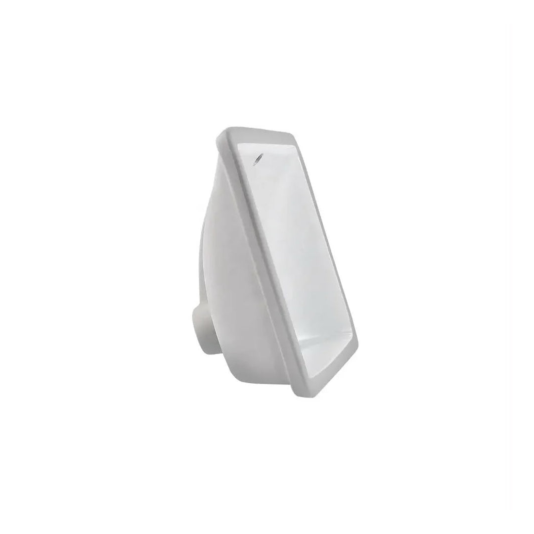 1813 | Rectangular Undermount Porcelain Bathroom Sink