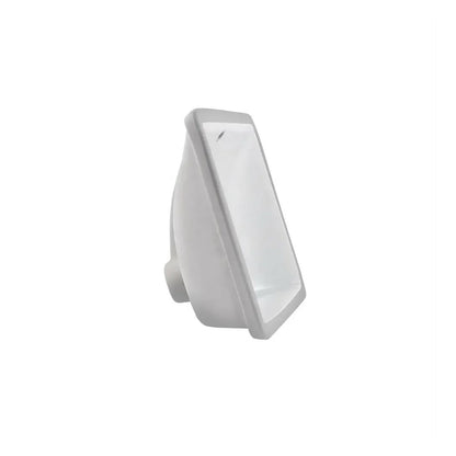 1813 | Rectangular Undermount Porcelain Bathroom Sink