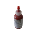 RED COLOR 8 OZ