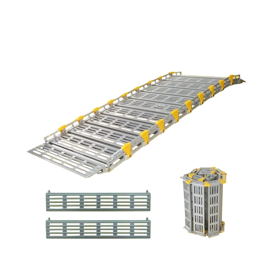 10′ x 30″ Roll-A-Ramp