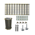 Deluxe 5′ x 30″ Roll-A-Ramp Extension