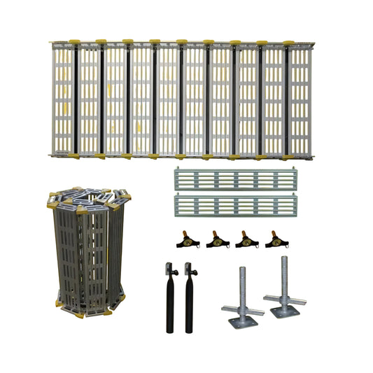 Deluxe 5′ x 30″ Roll-A-Ramp Extension