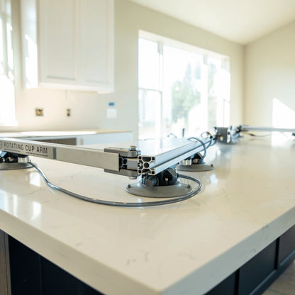 Omni Cubed Rotating Cup Arm