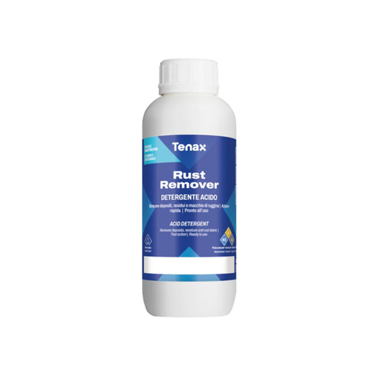 TENAX RUST REMOVER LIQUIED 1LT