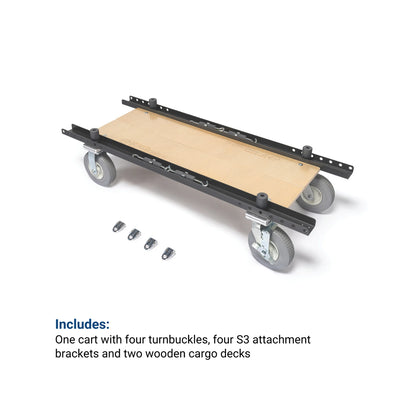 Omni Cubed S3 Frame Cart AT