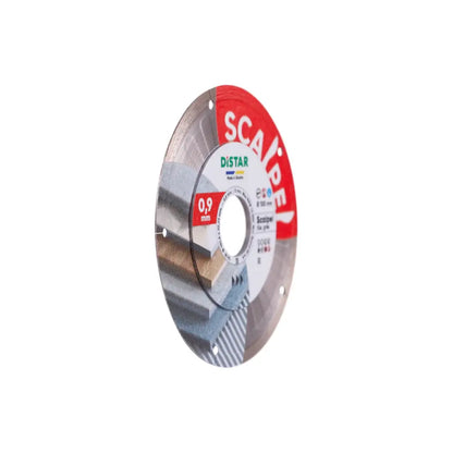 DISTAR SCALPEL 4" ULTRA-THIN PRECISION CUTTING DIAMOND BLADE