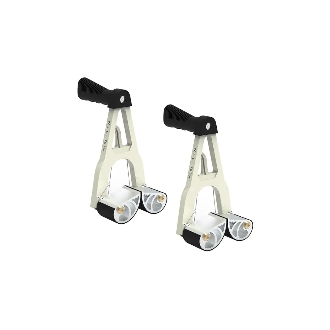 SCC02 Stone Panel Carriers with Cable (Pair)