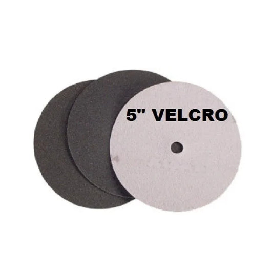 SILICONE CARBIDE SANDPAPAER VELCRO
