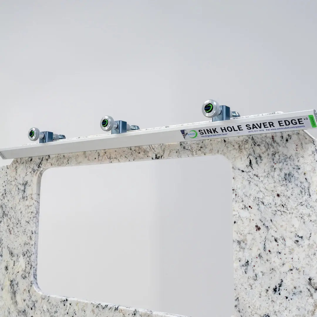 OMNI CUBED SINK HOLE SAVER EDGE V3