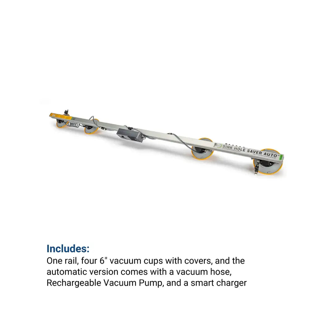 OMNI CUBED 7' SINK HOLE SAVER™ V6