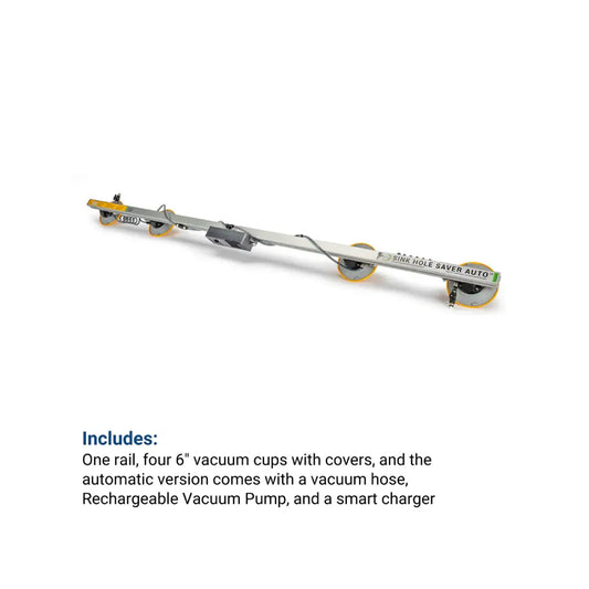 OMNI CUBED 7' SINK HOLE SAVER™ V6