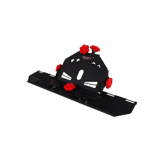 SLIDER 1.8" X 4.5"-5" 2.0 CUTTING GUARD – MECHANIC PRECISION 45° TILE CUTTING ATTACHMENT FOR ANGLE GRINDER