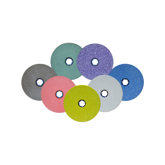 SNAIL LOCK POLISH DISC - GLOSSFIRE
