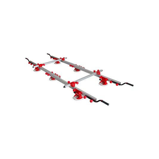 SPRUT SLAB TRANSPORT SYSTEM – MECHANIC LARGE FORMAT TILE LIFTING & MOVING TOOL WITH VACUUM SUCTION