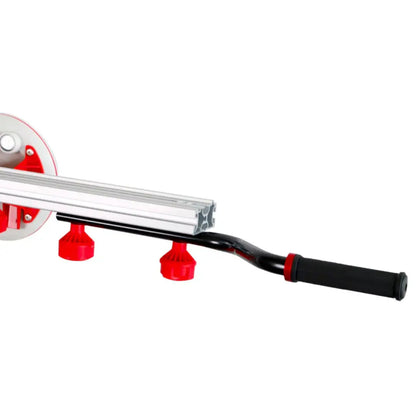 SPRUT SLAB TRANSPORT SYSTEM – MECHANIC LARGE FORMAT TILE LIFTING & MOVING TOOL WITH VACUUM SUCTION