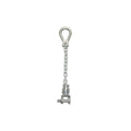 SSC1.5T Combo Swivel Chain, Lifting lug - 1.5T
