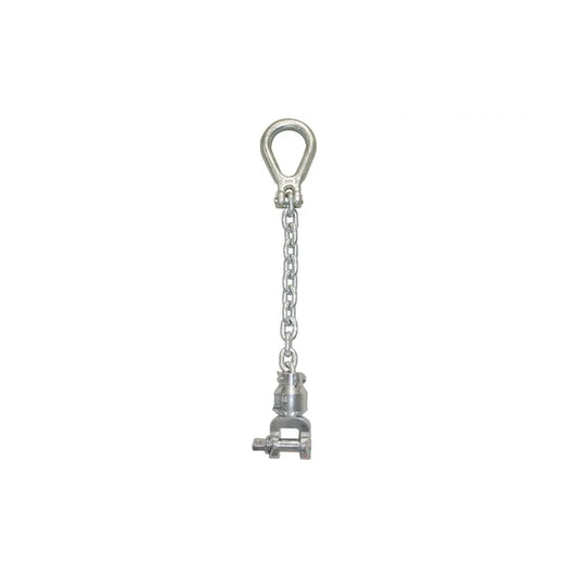 SSC1.5T Combo Swivel Chain, Lifting lug - 1.5T