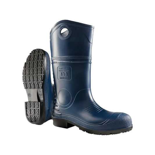 Dunlop® Protective Footwear DuraPro® Blue 16" PVC Knee Boots
