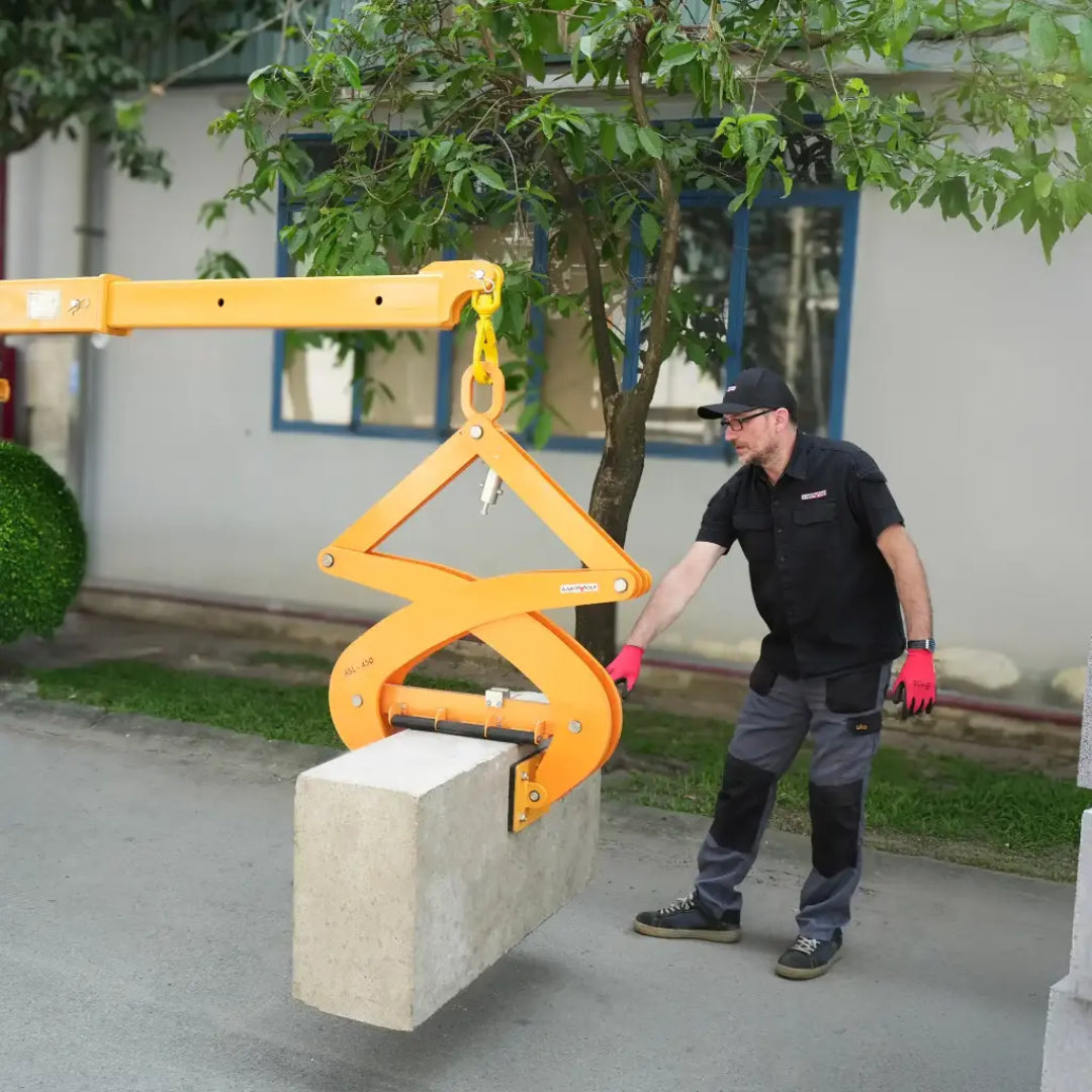 Aardwolf Scissor Lifter 200mm