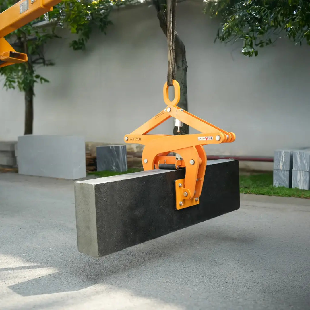 Aardwolf Scissor Lifter 450mm
