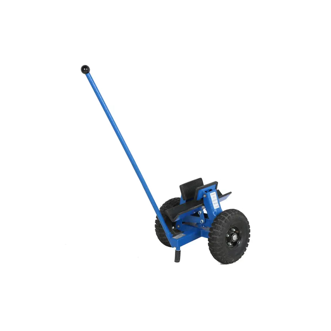Self-Locking Trolleys
