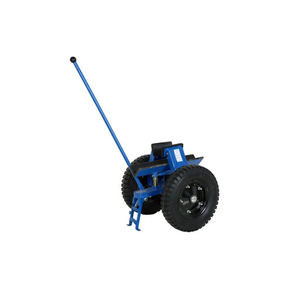 Self-Locking Trolleys