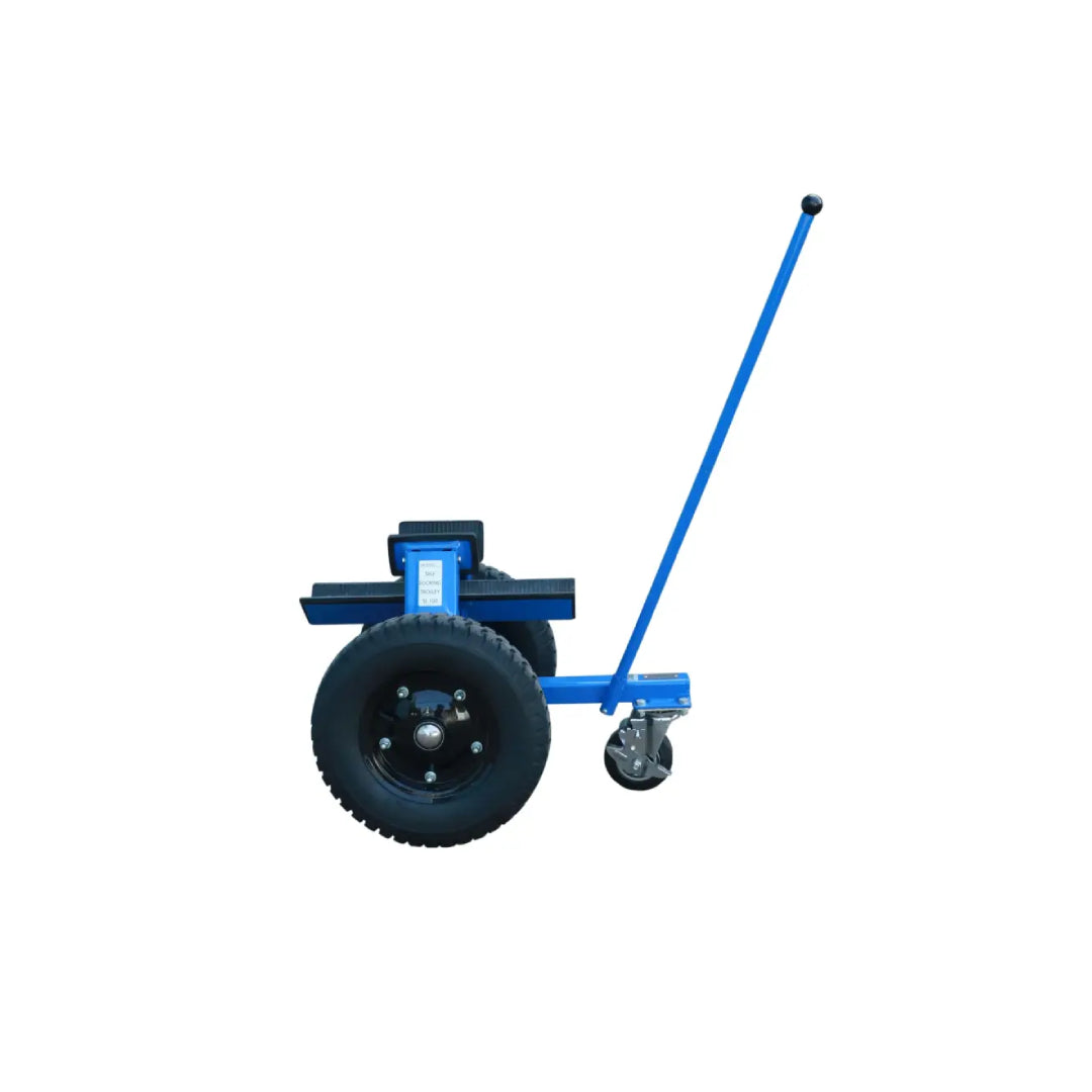 Self-Locking Trolleys