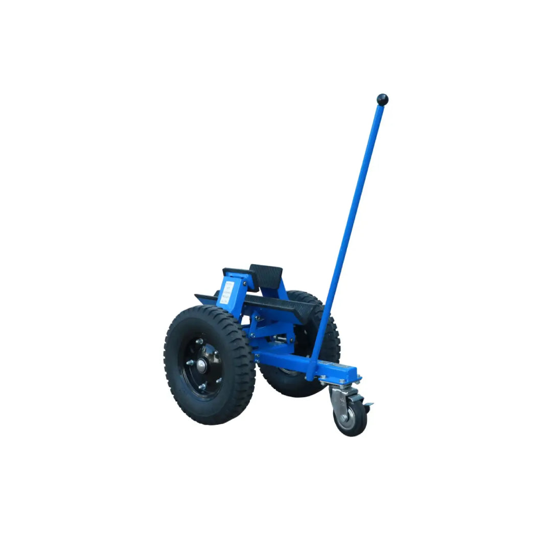 Self-Locking Trolleys