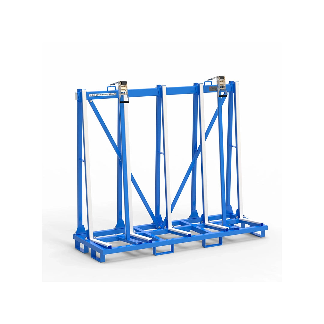 Aardwolf Single Side Transport Rack