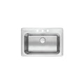 LUVUL Undermount Single Bowl Kitchen Sink - 506107