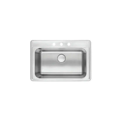LUVUL Undermount Single Bowl Kitchen Sink - 506107