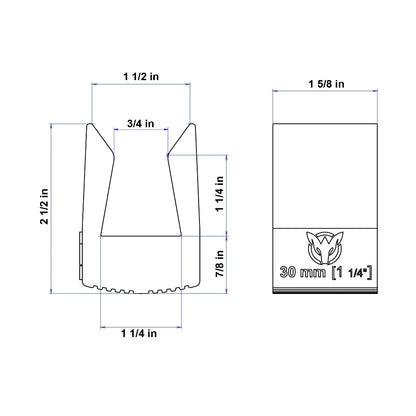 Slab Edge Protector - 30