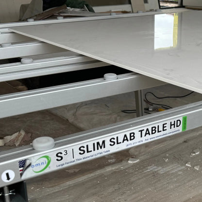Omni Cubed S3 - Slim Slab Saver™ Table HD