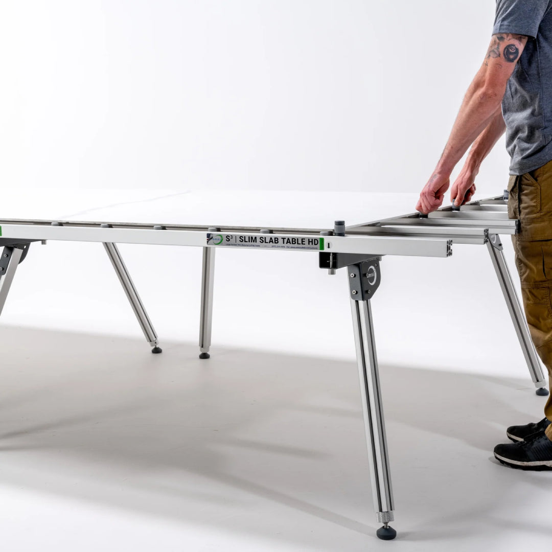 Omni Cubed S3 - Slim Slab Saver™ Table HD