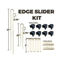No Lift Edge Slider Kit