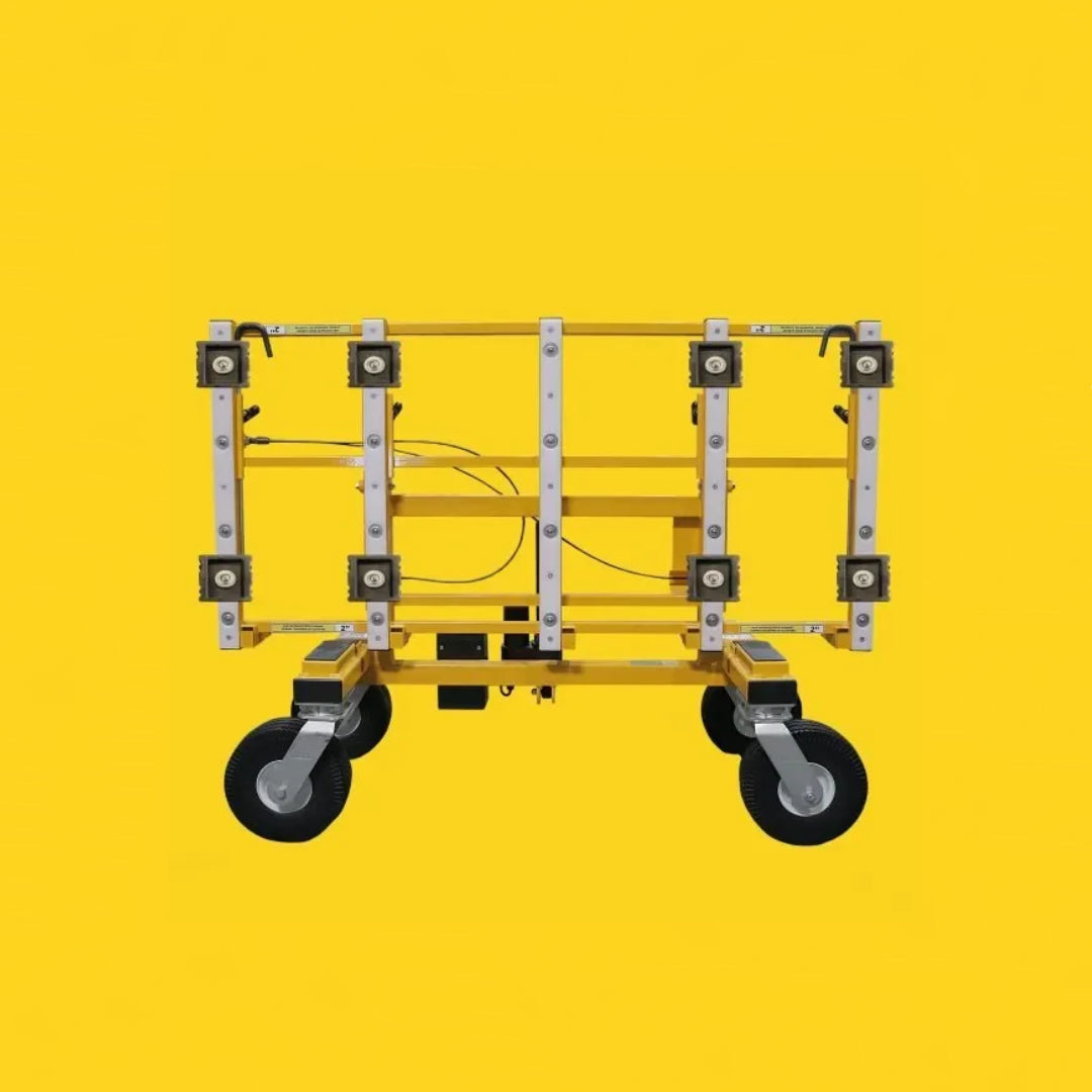No Lift Edge Slider Kit